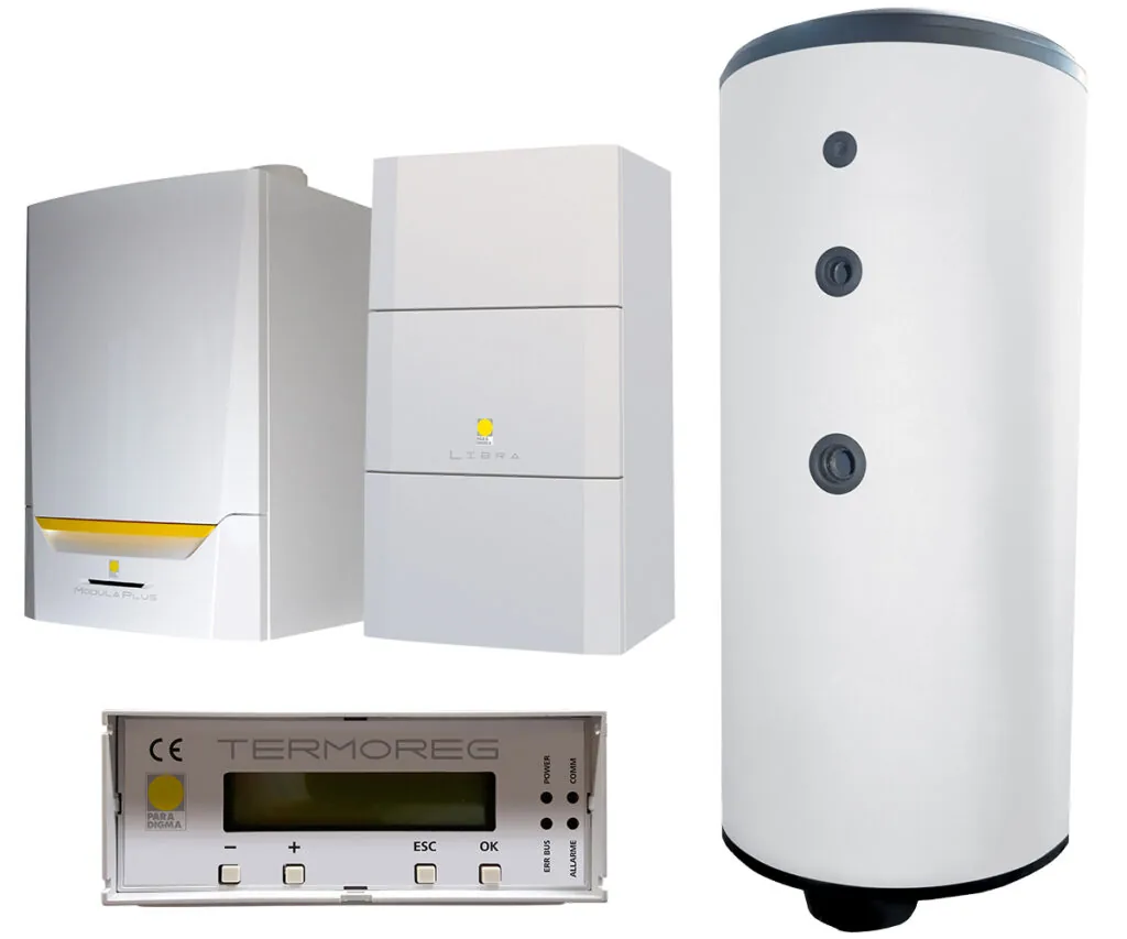 Pompe di calore ibride: tecnologia e risparmio energetico
