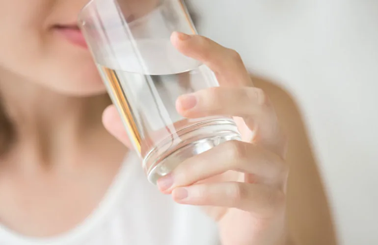 Acqua trattata con sistema anti-calcare PRIMUS 2.0 a Verona